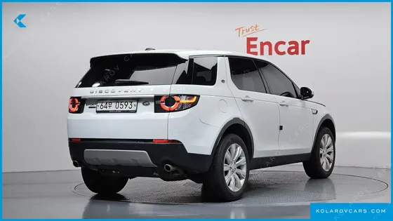 LAND ROVER DISCOVERY SPORT 2.0 TD4 HSE LUXURY