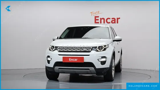 LAND ROVER DISCOVERY SPORT 2.0 TD4 HSE LUXURY