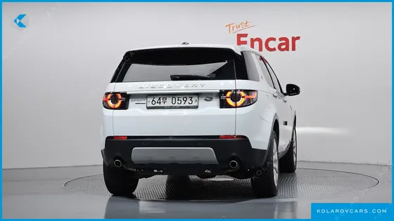 LAND ROVER DISCOVERY SPORT 2.0 TD4 HSE LUXURY
