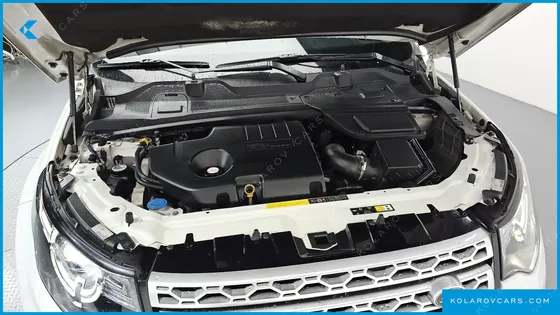 LAND ROVER DISCOVERY SPORT 2.0 TD4 HSE LUXURY