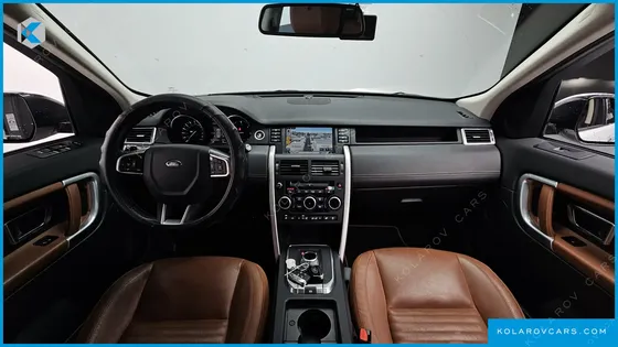 LAND ROVER DISCOVERY SPORT 2.0 TD4 HSE LUXURY