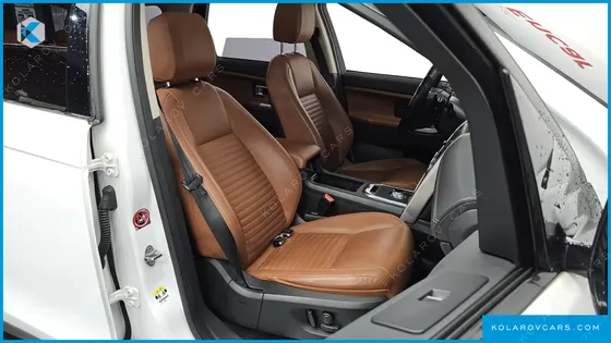 LAND ROVER DISCOVERY SPORT 2.0 TD4 HSE LUXURY