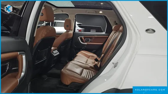 LAND ROVER DISCOVERY SPORT 2.0 TD4 HSE LUXURY
