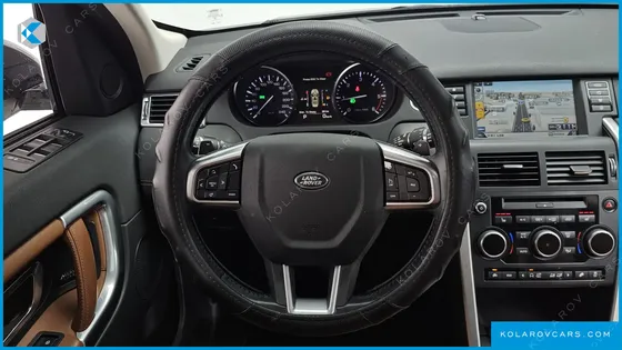 LAND ROVER DISCOVERY SPORT 2.0 TD4 HSE LUXURY
