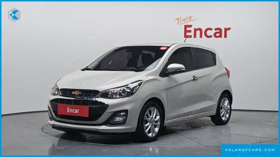 CHEVROLET (GM DAEWOO) SPARK PREMIER