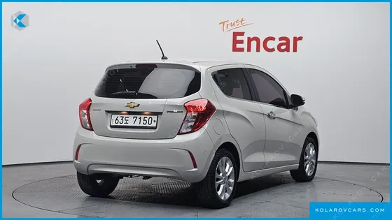 CHEVROLET (GM DAEWOO) SPARK PREMIER