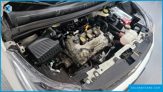 CHEVROLET (GM DAEWOO) SPARK PREMIER