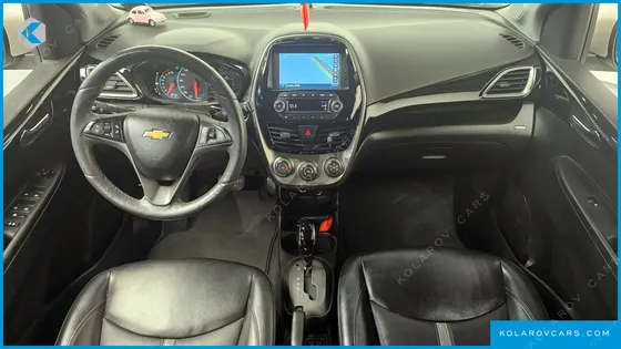 CHEVROLET (GM DAEWOO) SPARK PREMIER