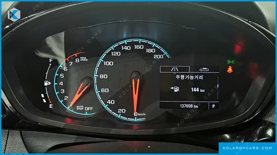 CHEVROLET (GM DAEWOO) SPARK PREMIER