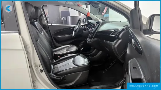 CHEVROLET (GM DAEWOO) SPARK PREMIER