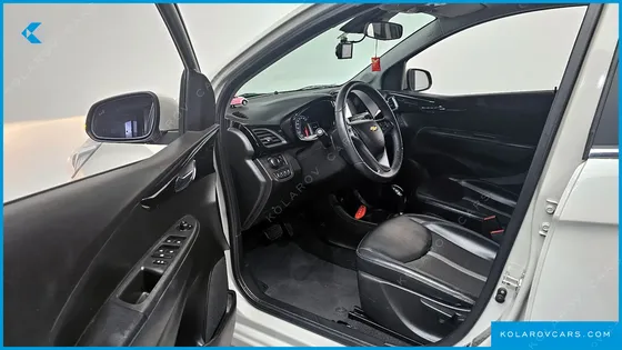 CHEVROLET (GM DAEWOO) SPARK PREMIER