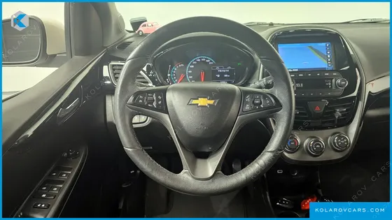 CHEVROLET (GM DAEWOO) SPARK PREMIER