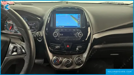 CHEVROLET (GM DAEWOO) SPARK PREMIER