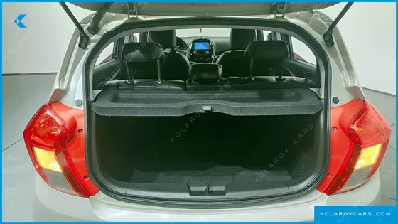 CHEVROLET (GM DAEWOO) SPARK PREMIER