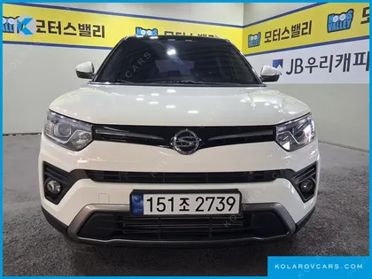 KGM - SSANGYONG TIVOLI 1.5 A3 2WD