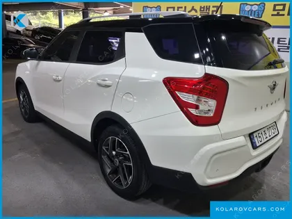 KGM - SSANGYONG TIVOLI 1.5 A3 2WD