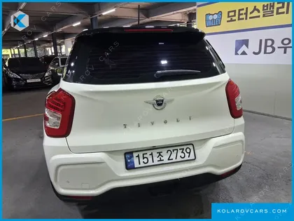 KGM - SSANGYONG TIVOLI 1.5 A3 2WD