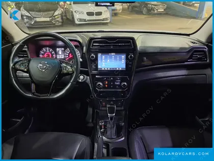 KGM - SSANGYONG TIVOLI 1.5 A3 2WD