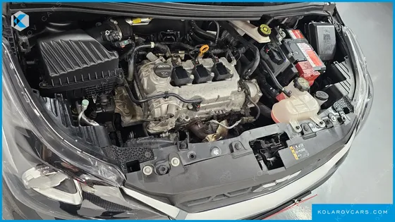 CHEVROLET (GM DAEWOO) SPARK PREMIER