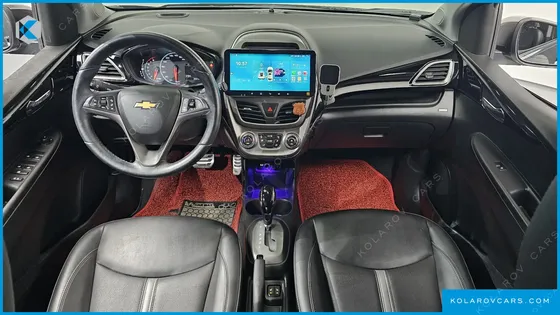 CHEVROLET (GM DAEWOO) SPARK PREMIER