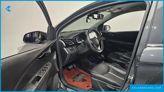 CHEVROLET (GM DAEWOO) SPARK PREMIER