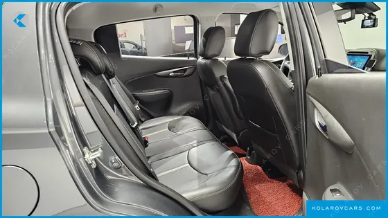 CHEVROLET (GM DAEWOO) SPARK PREMIER