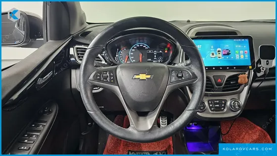 CHEVROLET (GM DAEWOO) SPARK PREMIER