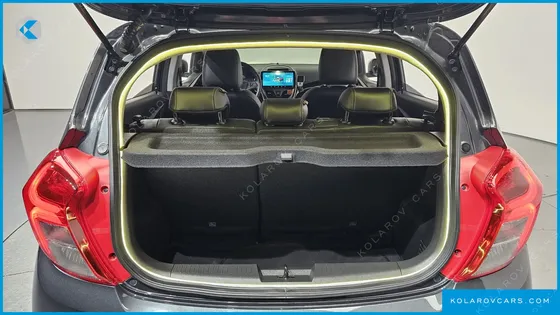 CHEVROLET (GM DAEWOO) SPARK PREMIER