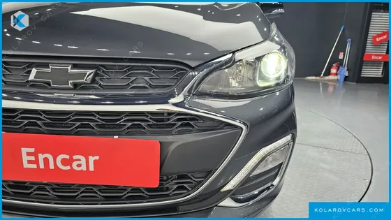 CHEVROLET (GM DAEWOO) SPARK PREMIER
