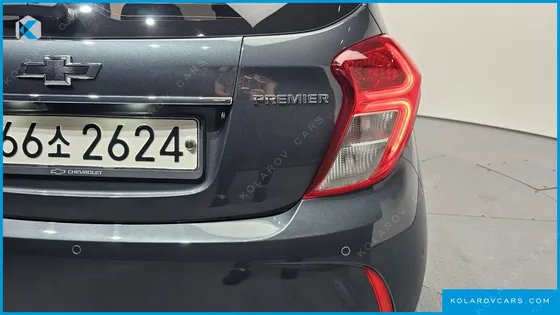 CHEVROLET (GM DAEWOO) SPARK PREMIER