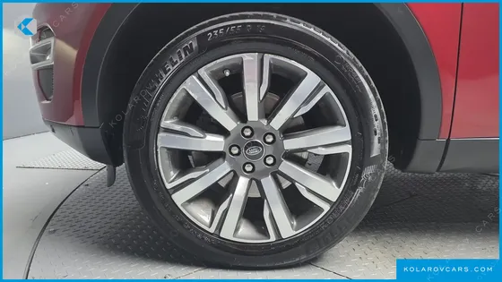 LAND ROVER DISCOVERY SPORT 2.0 TD4 HSE LUXURY