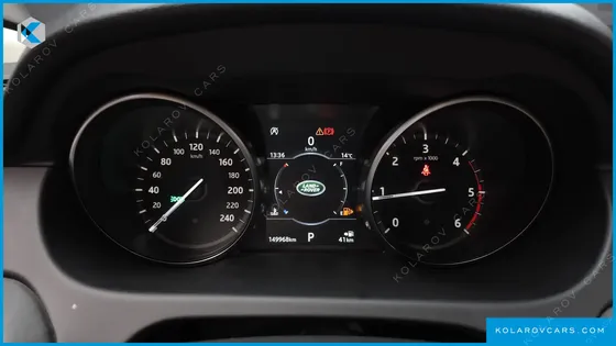 LAND ROVER DISCOVERY SPORT 2.0 TD4 HSE LUXURY