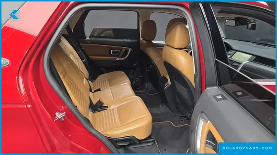 LAND ROVER DISCOVERY SPORT 2.0 TD4 HSE LUXURY