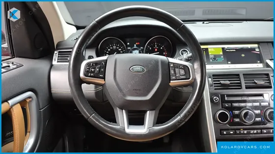 LAND ROVER DISCOVERY SPORT 2.0 TD4 HSE LUXURY