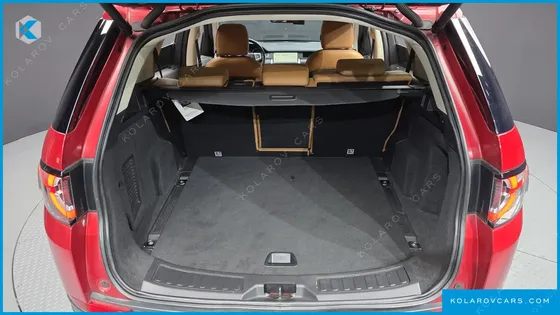 LAND ROVER DISCOVERY SPORT 2.0 TD4 HSE LUXURY