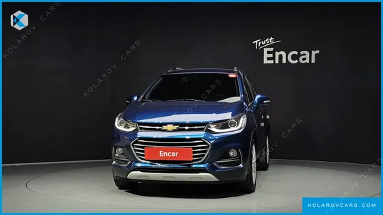 CHEVROLET (GM DAEWOO) TRAX 1.4 LT