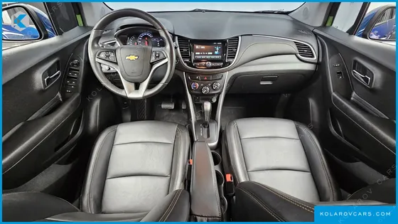 CHEVROLET (GM DAEWOO) TRAX 1.4 LT