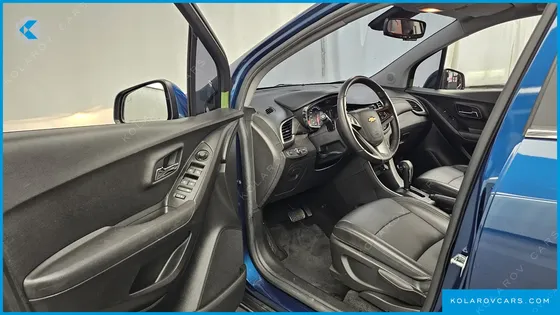 CHEVROLET (GM DAEWOO) TRAX 1.4 LT