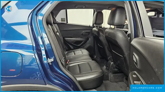 CHEVROLET (GM DAEWOO) TRAX 1.4 LT