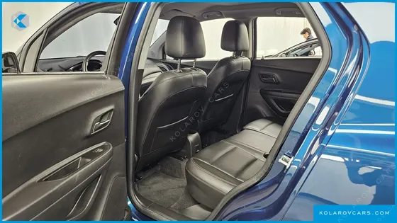 CHEVROLET (GM DAEWOO) TRAX 1.4 LT