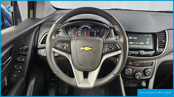 CHEVROLET (GM DAEWOO) TRAX 1.4 LT