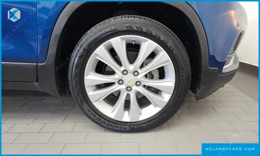 CHEVROLET (GM DAEWOO) TRAX 1.4 LT