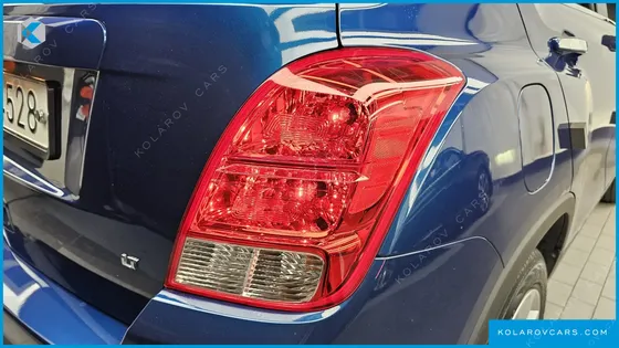 CHEVROLET (GM DAEWOO) TRAX 1.4 LT