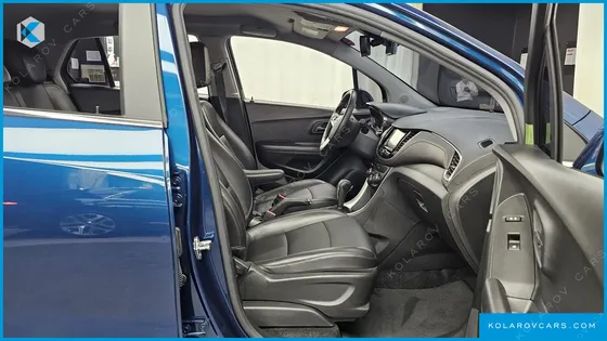 CHEVROLET (GM DAEWOO) TRAX 1.4 LT