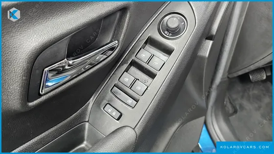CHEVROLET (GM DAEWOO) TRAX 1.4 LT