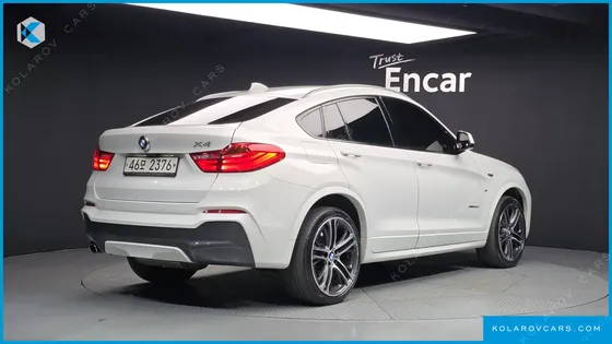 BMW X4 XDRIVE20D M SPORT