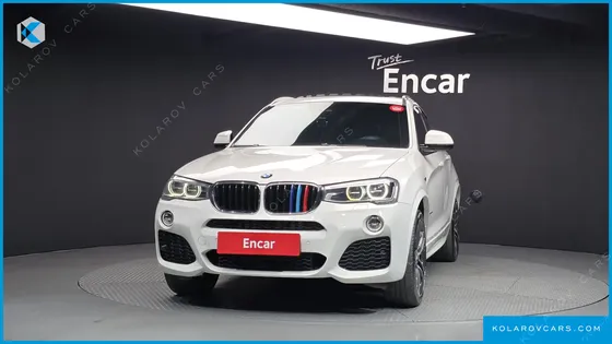 BMW X4 XDRIVE20D M SPORT