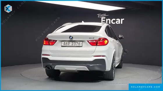 BMW X4 XDRIVE20D M SPORT