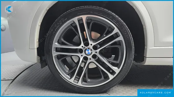 BMW X4 XDRIVE20D M SPORT