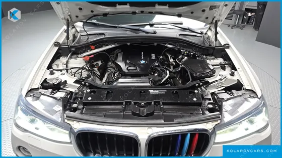 BMW X4 XDRIVE20D M SPORT
